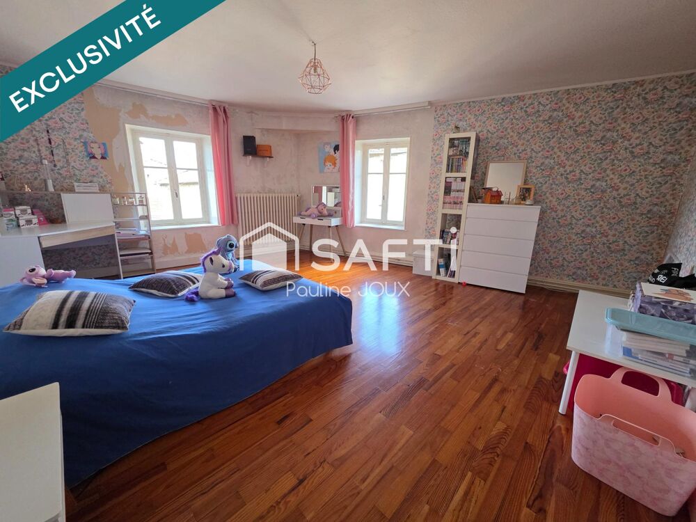 Maison de ville 125m2 avec garage