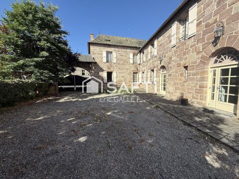 Exceptionnel ensemble immobilier 550000 19240 Varetz