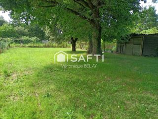  Terrain  vendre 834 m