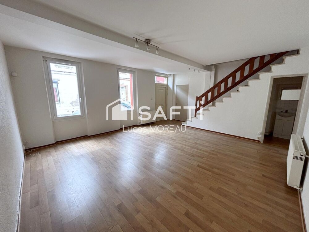Maison 5 pièces de 101m2 Rue Camille Delthil