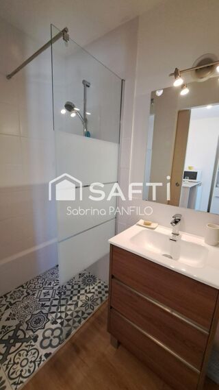  Appartement à louer 1 pièce 22 m²