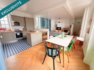  Appartement à vendre 4 pièces 101 m²