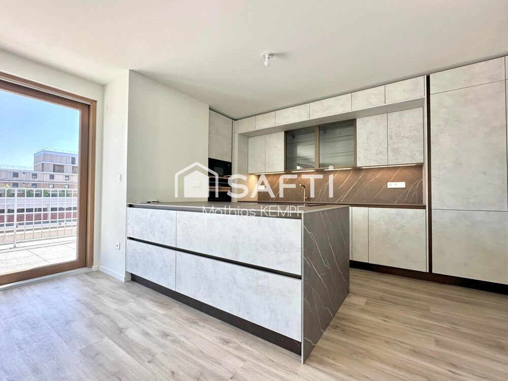 APPARTEMENT MAISON DUPLEX 116m² - JARDIN ROOF-TOP