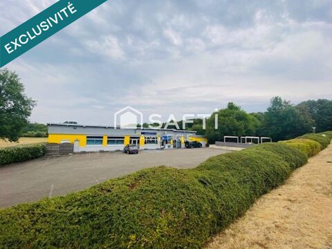 local commercial libre de tout commerce avec appartement 218150 55270 Varennes-en-argonne