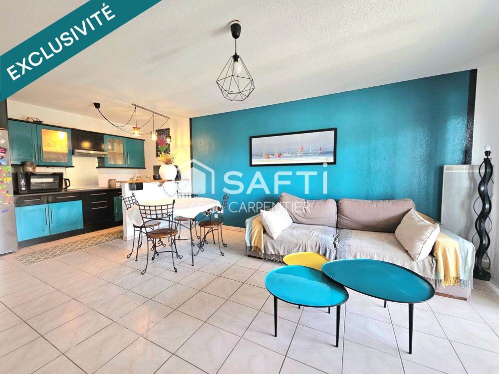 Vente Appartement Appartement T3 avec un balcon et 2 places de parking privatives Le barp