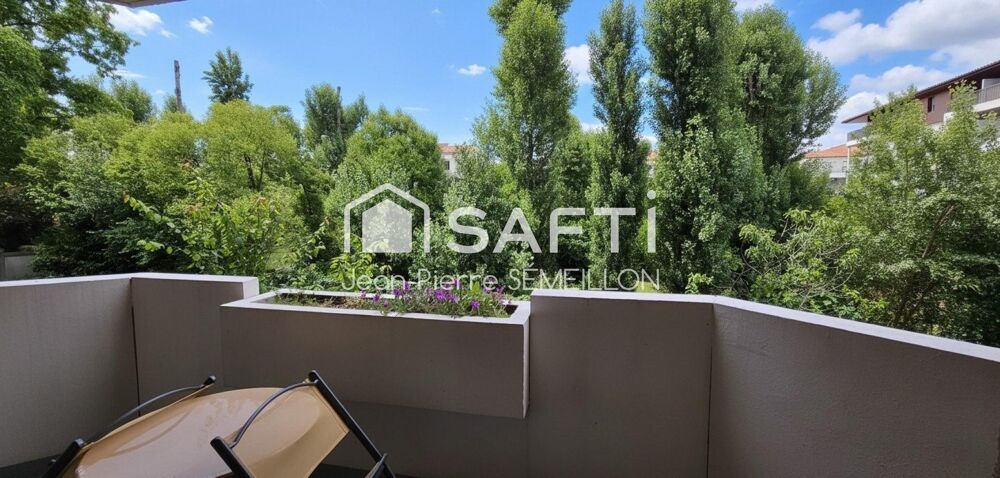 Vente Appartement Studio lumineux, climatisation, terrasse Agen