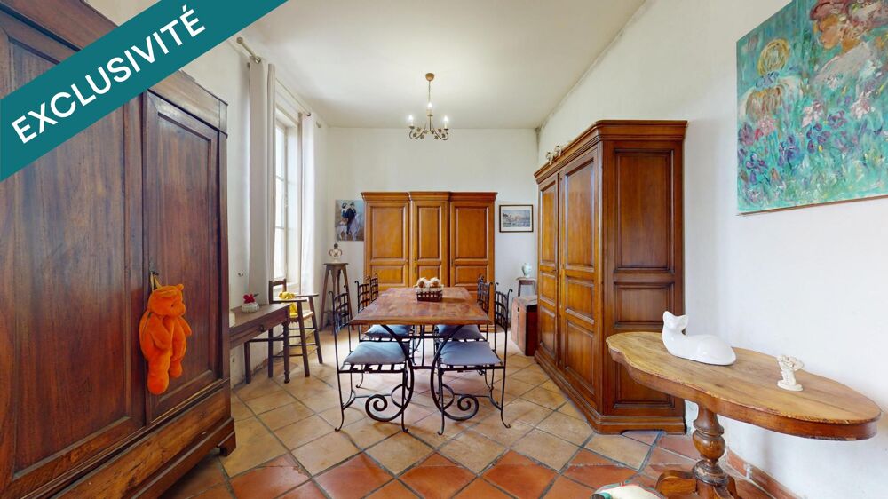 Maison familiale de 130 m² avec potentiel de construction