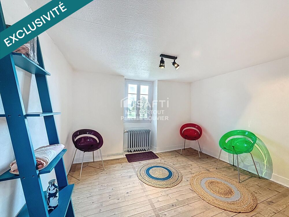 Vente Maison Maison de campagne avec terrain Domessin