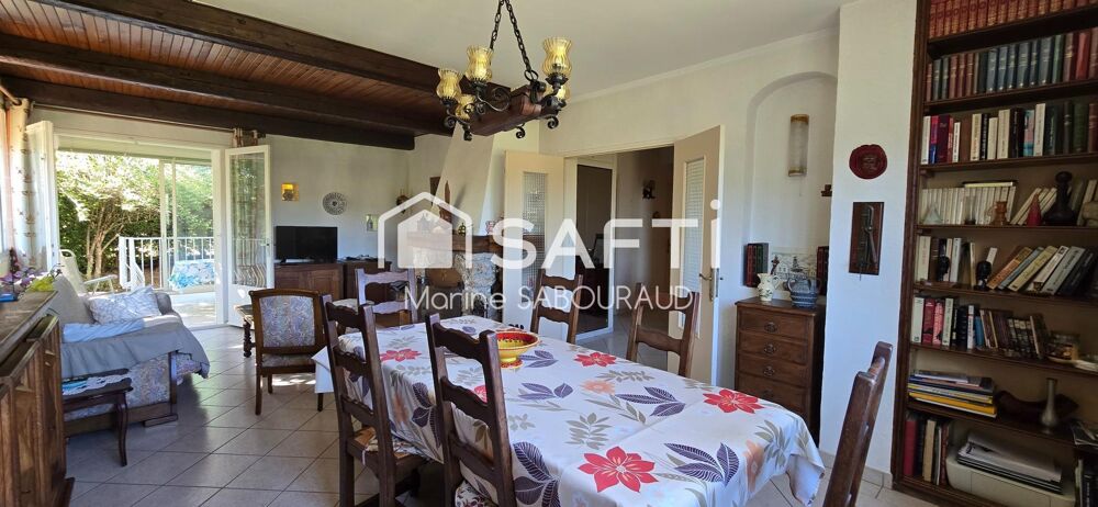 Maison F3+ F2 + Annexes