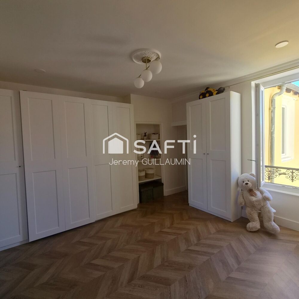 Vente Appartement Appartement 170m² Vichy Vichy