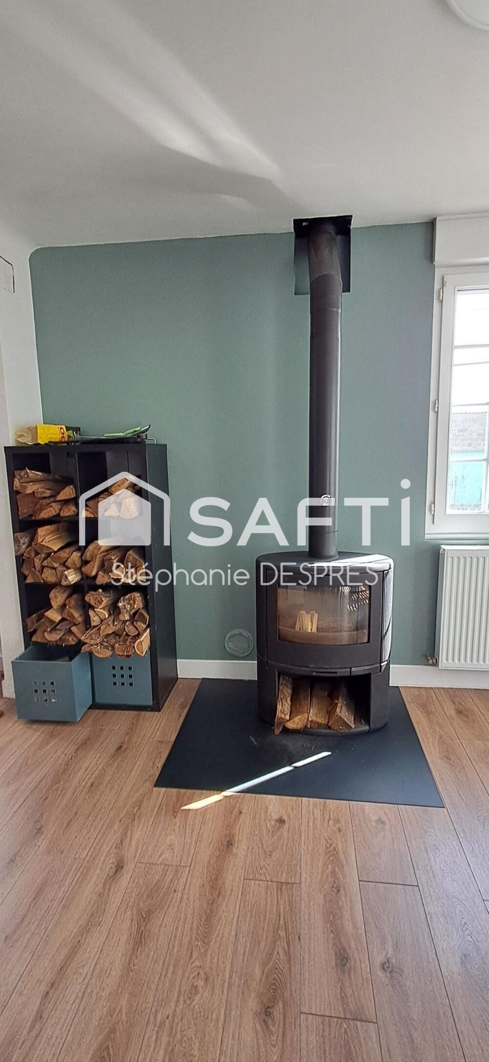 BAISSE DE PRIX...!!! MÊME COUP DE COEUR POUR CETTE MAISON ENTIEREMENT RENOVEE ! ??