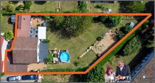 Maison à vendre 6 pièces 116 m²