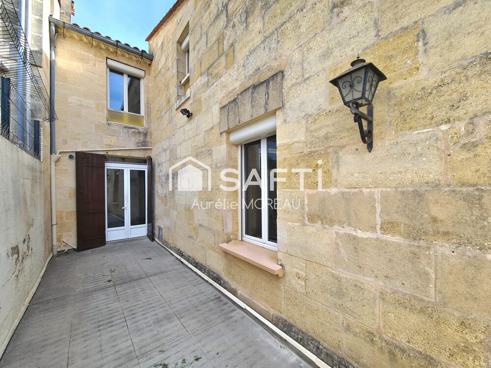 Vente Appartement Appartement triplex 137m² 5 chambres, plein centre Saint-loubes