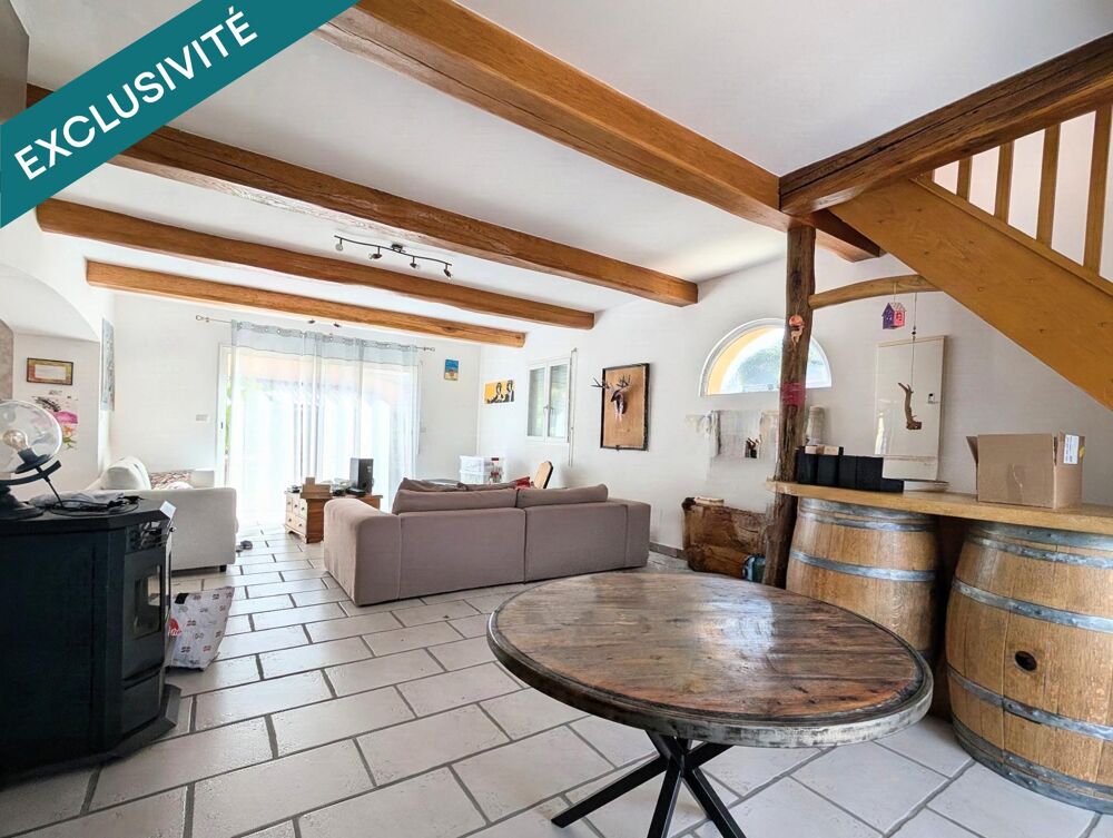 Vente Maison Maison familiale et économique au calme avec vue sur les bois Reignac