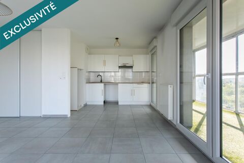  Appartement à vendre 3 pièces 63 m²
