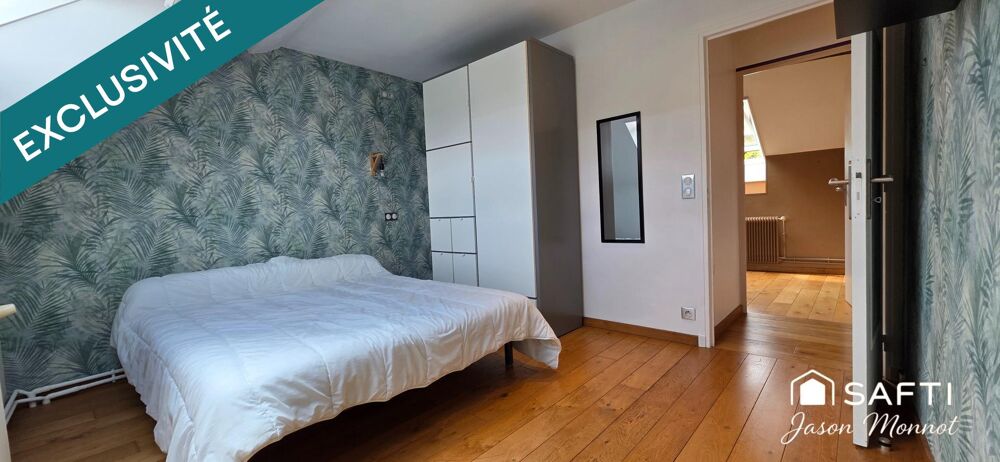 Vente Maison Maison familiale +100 m² avec dépendances et terrain – Aucun travaux – Bouix Bouix