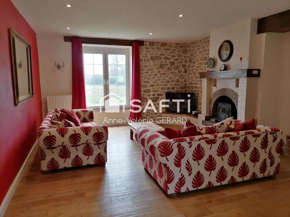 � vendre  Maison D�sertines (53190)