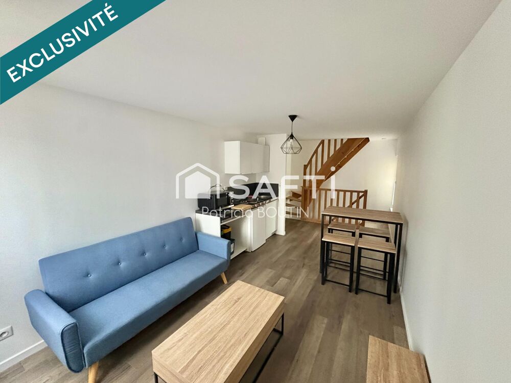 Vente Maison Maison lumineuse refaite à neuf au centre de Niort Niort