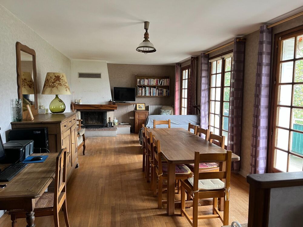 Vente Maison Maison - 130m² - 6 pièces Champs-sur-tarentaine-marchal