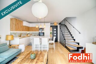  Maison � vendre 4 pi�ces 86 m�