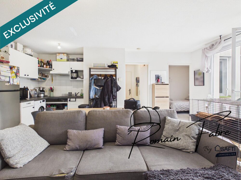 Vente Appartement Appartement rénové avec balcon dans une résidence avec piscine au calme Saint-louis-de-montferrand