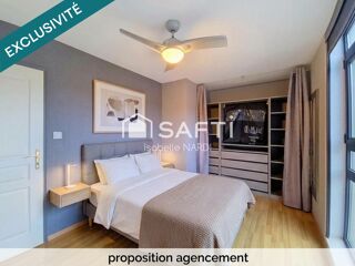  Appartement à vendre 2 pièces 46 m²