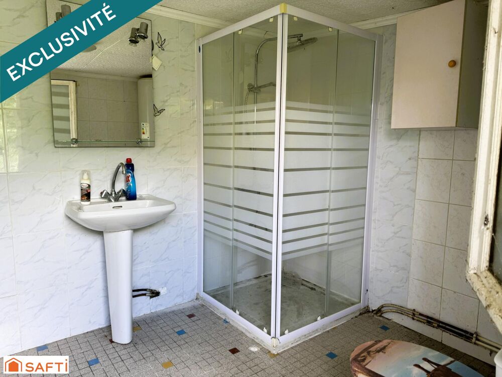 Vente Maison Maison de plain pied � r�nover Le ployron