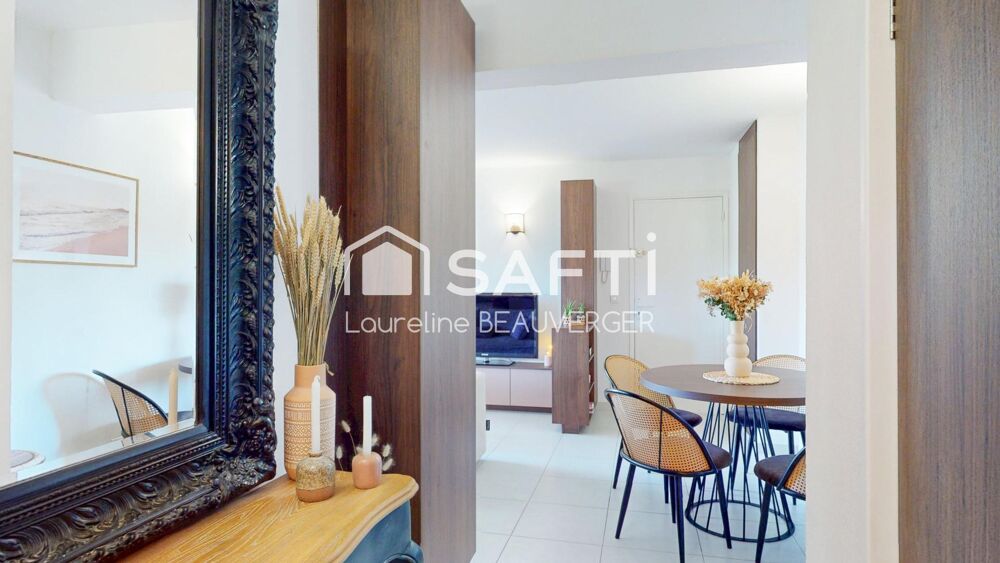 Appartement rénové clef en main