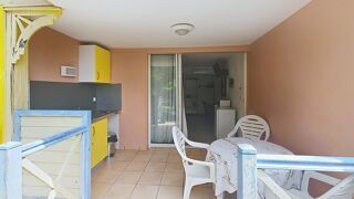  Appartement à vendre 1 pièce 19 m²