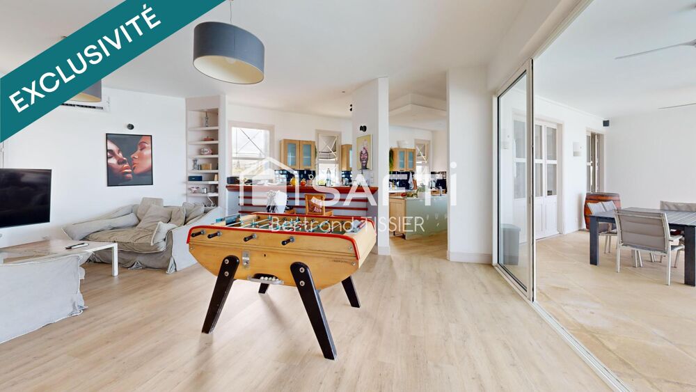 Vente Maison Villa architecte, vue exceptionnelle Le diamant