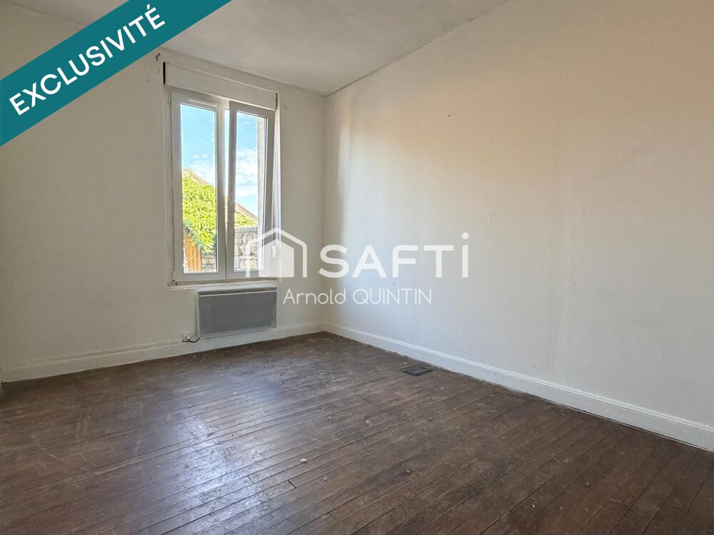 Maison 4 pièces 71m²