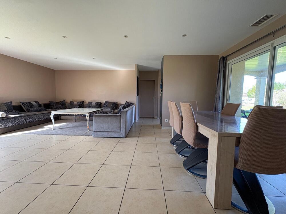 Vente Maison Maison plain pied - 5 pièces - 143m2 Montbeton