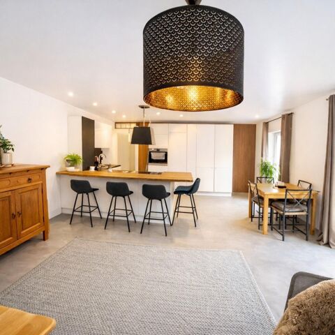   Plain pied r�cent avec garage et terrasse ! Maison - 4 pi�ce(s) - 92 m�