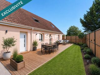  Maison à vendre 6 pièces 133 m²
