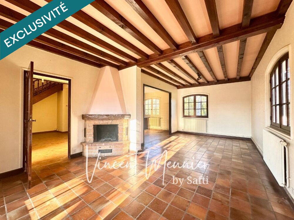 Vente Maison Maison Familiale / 4 chambres / Garage / Piscine / Grand terrain Beynost