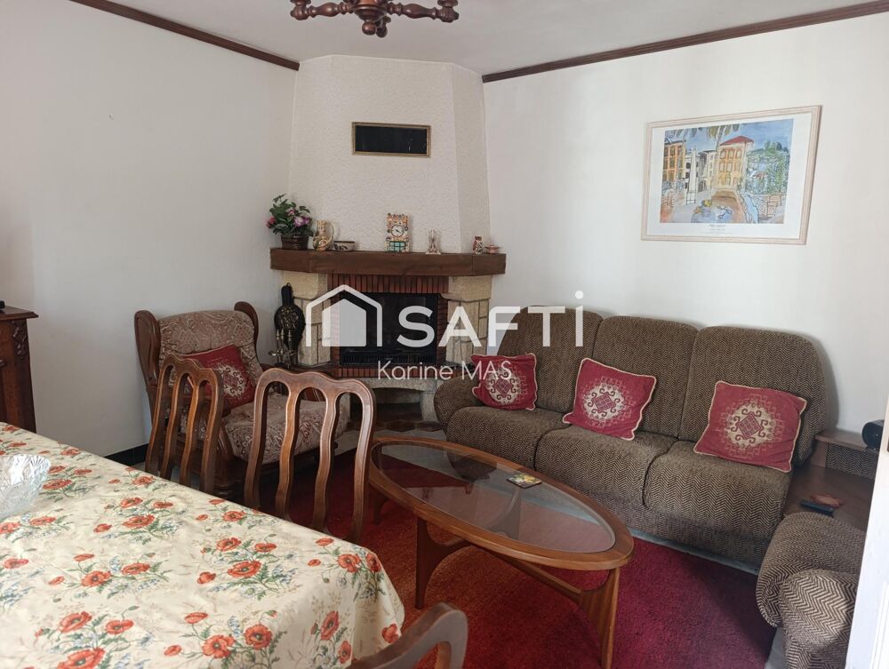 Vente Maison Maison de village Villerouge-termenes