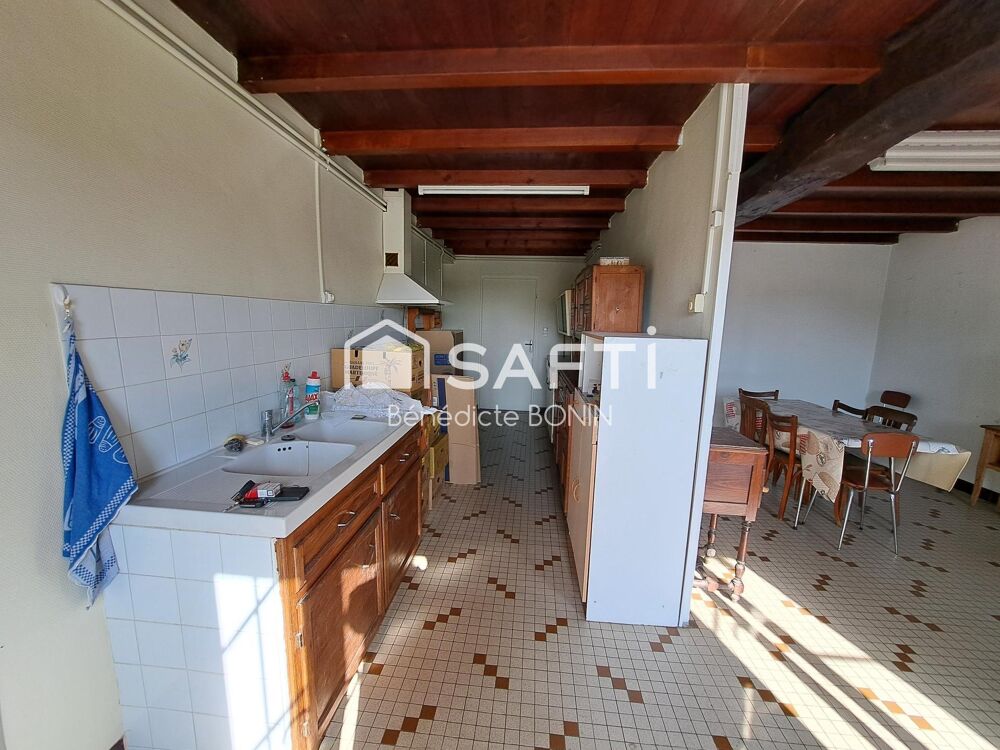Vente Maison Maison � la campagne � 10 min de Saintes Berneuil