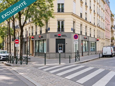 MURS OCCUP&Eacute;S – BANQUE SOCI&Eacute;T&Eacute; G&Eacute;N&Eacute;RALE DEPUIS 1968 999000 75014 Paris 14e arrondissement