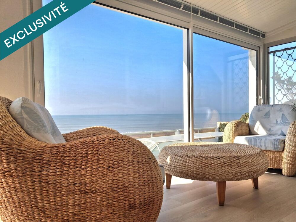 Maison vue mer
