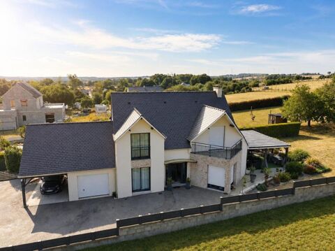   Coup de cœur assuré : Maison familiale 160 m² avec grand terrain Maison - 7 pièce(s) - 160 m²