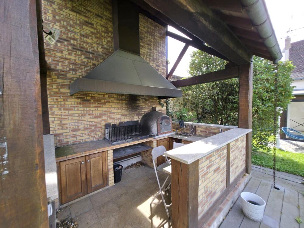 Vente Maison Maison moderne cinq chambres avec spa et dépendance Villemoisson-sur-orge