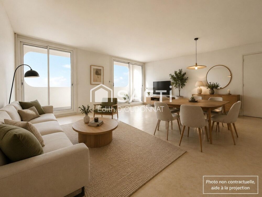 Appartement familial ou investissement locatif