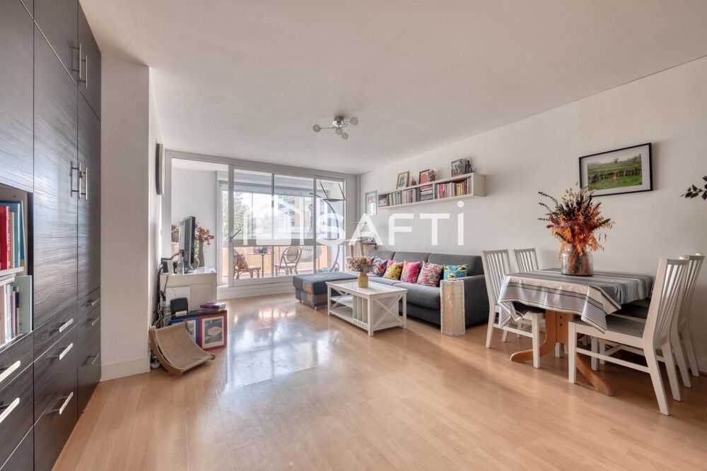  vendre  Appartement Paris 20