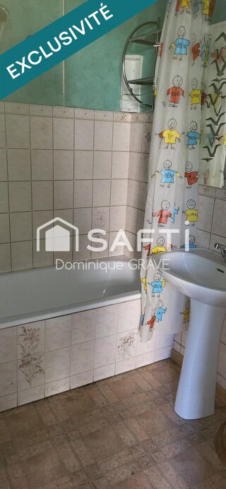  Maison  vendre 2 pices 40 m