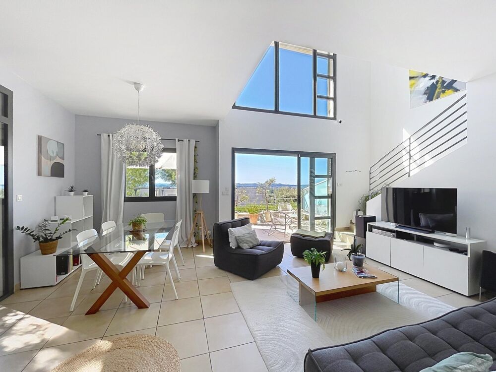 Vente Maison Maison contemporaine  3 chambres + 1 indépendante Les angles