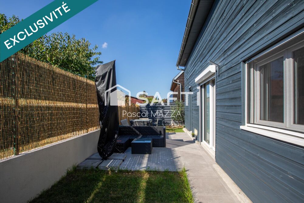 Vente Maison belle maison 5p avec piscine et jardin Sierentz