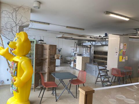   Très belle affaire fonds de Boulangerie-Pâtisserie 