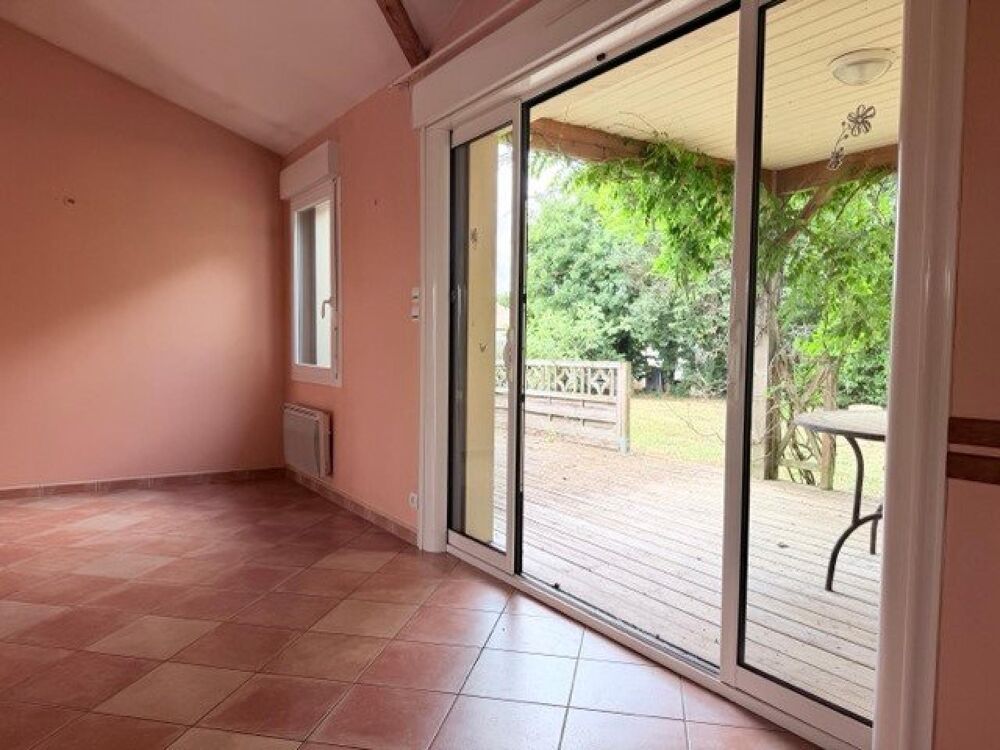 Vente Maison Un esprit Champêtre pour cette agréable maison Angles