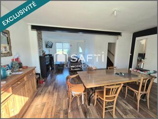  Maison � vendre 7 pi�ces 128 m�