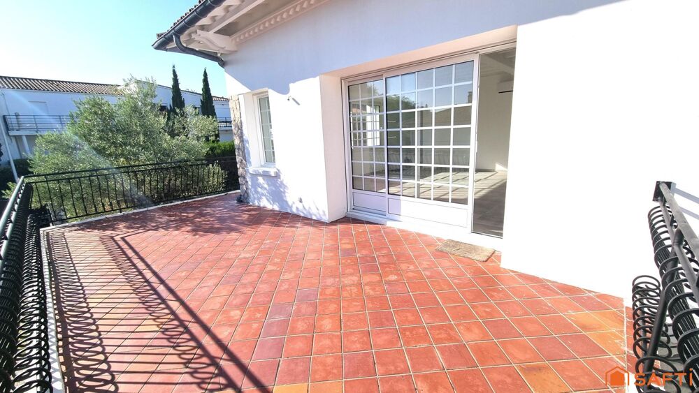 Vente Maison Rare : plage et commerces à pied – 160 m² rénovés Meschers-sur-gironde